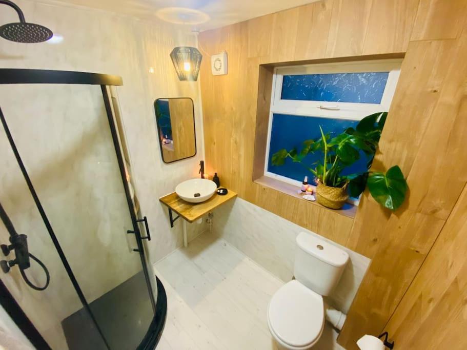 The Barefoot Bungalow In Picturesque Prestatyn Exterior foto